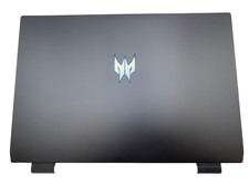 Acer Predator Helios PH315-55 LCD Cover Rear Back Housing Black 60.QGPN2.002 picture