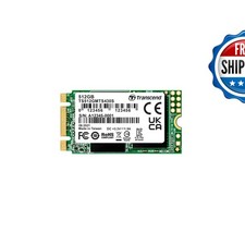Transcend 512GB MTS430S M.2 SATA III 2242 SSD, Dram Cache, B+M Key TS512GMTS430S picture