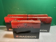 Visiontek Radeon 256M VTX1300DMSPCI Graphics Card NEW  Lot Of 5/MAR-328 picture