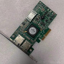 Broadcom BCM5709 PCIe Dual-port  network card picture