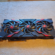 PowerColor Red Dragon AMD Radeon PCIe x16 Triple Fan 8-Pin+8-Pin Multi-Monitor picture