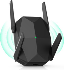 2026 AX3000 Wifi 6 Extender Signal Booster, Multi-Link Connectivity Internet Ext picture