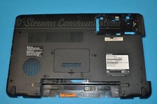 TOSHIBA Satellite P755 (P755-S5215) Laptop Bottom Case K000122170 + RAM Cover picture