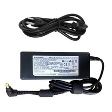 Genuine 78W Charger For Panasonic ToughBook CF-19 CF-31 CF-53 CF-52 CF-54 CF-33 picture