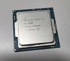 Intel Core i5-6500 Processor (3.2GHz, 4 Core, LGA1151 Socket) - SR2L6 picture
