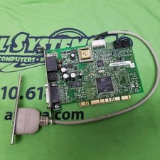 HP AUDIO/FAX/MODEM/JOYSTICK CONTROLLER CARD - 5184-3924  picture