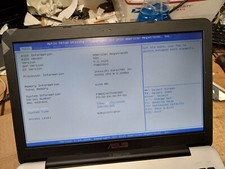 LP156WHB(TL)(B2) GENUINE ASUS LCD 15.6 HD LED R556LA-MH31 CLEAN picture