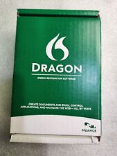 Factory-Sealed Nuance Dragon Naturally Speaking Premium 11  No Headset picture