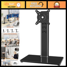 Adjustable Free-Standing LCD Monitor Stand Riser for 13