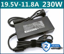 Original 230W Laptop AC Adapter for MSI GS76 Stealth 11UG, 11UG-232 A17-230P1A picture