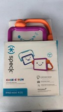 Speck Case-E Run Kid's Tablet Case iPAD mini 4 and 5 Pink/Orange picture