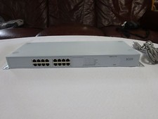 3Com 2016 3C16470 10/100Mbps Baseline Switch 16 x RJ45 16-Port picture