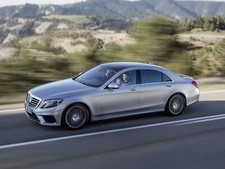 Cars 2013 mercedes benz s 63 amg w222 Desk Mat Stitched picture