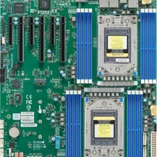 H12DSI-N6 Server Motherboard for Supermicro 7002/7003 Series Processors picture