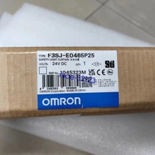 1PC OMRON F3SJ-E0465P25 F3SJE0465P25 Safety Light Curtain Expedited Shipping picture