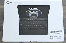 HOU Mofa MF-10 Keyboard Case iPad 10 10.9 inch Pearl White picture