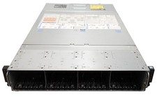 Dell PowerEdge C6400 24 bay w/4 Node C6420 2x 1600W 4x H330 8x Intel 6130 CTO picture