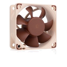 60x60x25mm Fan - Air Cooling, 19.3 dB Noise Level, for Silent Operation picture