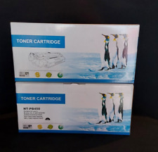 Lot of 2 Brother's Ink Cartridge NT-PB450  Black Compatible Toner Cartridges picture