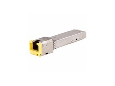 Aruba Networking 1G SFP RJ45 100m Cat5e Transceiver - For Data Networking, Optic picture