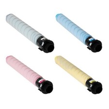 Compatible toner cartridge for Ricoh 841849 841850 841851 841852 MPC4503 5503 picture
