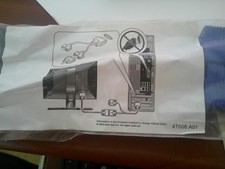 4T606 A01 - DELL Y-Splitter Video Cable Set Dual DVI D and VGA channels picture