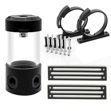 Dracaena.io 200 mm G1/4 Acrylic Water Cooling Reservoir 55 mm OD MultiPort picture