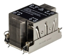 SuperMicro SNK-P0078PC 2U Passive CPU Heat Sink Socket LGA4189 picture