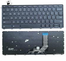 New 5N21L43957 For Lenovo 100e Chromebook Gen4 Non Backlit US Keyboard picture