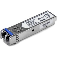 StarTech Cisco GLC-LH-SMD Compatible Gigabit Fiber SFP Transceiver Module picture
