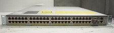 CISCO CATALYST WS-C4948E V04 48 x RJ45 4 x 10GbE SFP+ SWITCH 2 PSU picture