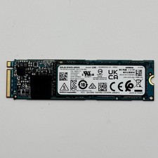 512GB KIOXIA XG6 M.2 2280 PCIe Gen3 x4 NVMe SSD Solid State Drive KXG60ZNV512G picture