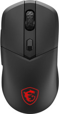 Msi Versa 300 W Gaming Mouse, 8000 DPI, 30M+ Clicks Kailh Switch, Optical Sensor picture