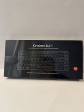 Keychron K3 Pro Wireless Mechanical Keyboard 75% Layout QMK/VIA Programmable picture