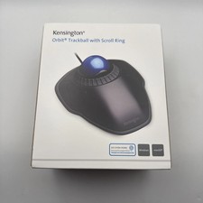 Kensington Orbit Trackball With Scroll Ring *New In Box* picture