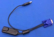 Raritan DCIM-USB KX464 KX432 KX232 KX132 KX416 KX216 KX116 USB KVM Switch Module picture