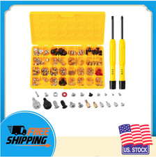 M.2 NVMe SSD Mounting Kit – 23pcs Screws for PC Case, HDD, DIY Repair picture