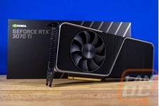 NVIDIA GeForce RTX 3070 Ti 8GB GDDR6X Graphics Card Tested Working picture