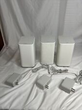 Xfinity Home WiFi Router Modem White XB7-CM & XB7-T With Power Adaptors - READ picture