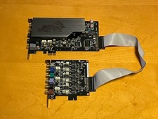 ASUS ESSENCE STX ii 7.1 Channel Hi-Fi Quality Audio Sound Card w/ Headphone Amp picture