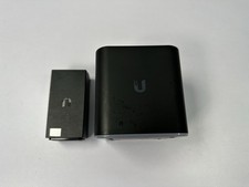 Ubiquiti airCube ISP ACB-ISP WiFi Router PoE Injector Factory Reset Tested picture