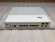 Cisco Catalyst 2960CG Series 8-Port Ethernet Network Switch WS-C2960CG-8TC-L V03 picture