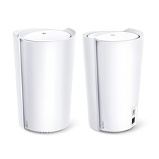TP-Link AX6600 Deco X90 WiFi 6 Mesh System (2-Pack) picture