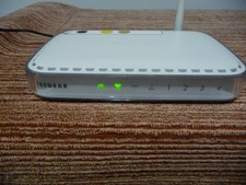 NETGEAR WGR614v10 Wireless-G Router, used, excellent working condition picture