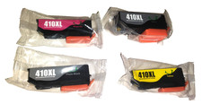EZINK 410XL 4-Pack High Yield Replacement Ink Cartridges for Epson Black Yellow picture
