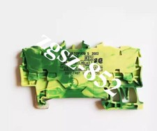 100PCS NEW FIT FOR WAGO connector wiring terminals 2002-1407 picture