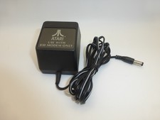 Vintage Atari 830 Modem Original AC Power Adapter Supply picture