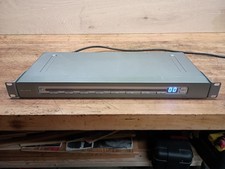 Belkin OmniView SMB 1x8 KVM-over-IP Switch (F1DP108G) - Preowned, Powers On picture