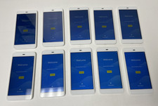Lot of 10 Google Android Tablet 6