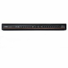 Vertiv Avocent Cybex Secure Desktop KVM Switch, 8 Port, Common Access Card, picture